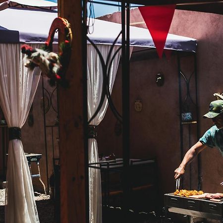 Hostal Tulvak Atacama Сан-Педро-де-Атакама Экстерьер фото