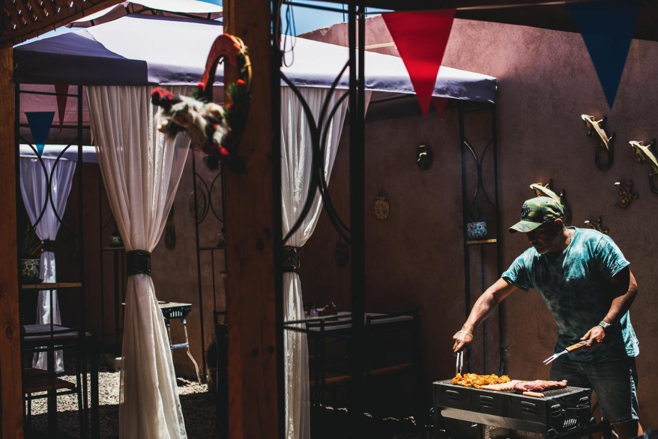 Hostal Tulvak Atacama Сан-Педро-де-Атакама Экстерьер фото